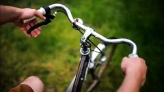 Jechał rowerem mając prawie 2,5 promila alkoholu w organizmie.