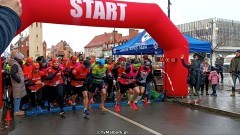 Dzień Kobiet w Nowym Stawie na sportowo i w szczytnym celu.