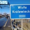 Rybina. Remont mostu zwodzonego (niebieskiego) na DW 502. Zobacz postęp prac luty 2025. Wideo i zdjęcia