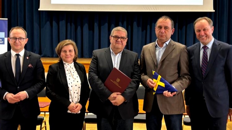 Nadwiślański Rozwój Kwalifikacji szansą na podniesienie kwalifikacji – kolejne unijne środki trafią do Powiatu Malborskiego.