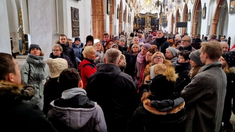 Międzynarodowy Dzień Przewodnika Turystycznego. Będzie można zwiedzać i spacerować po Malborku, Wejherowie, Gdańsku, Pucku i Lęborku.