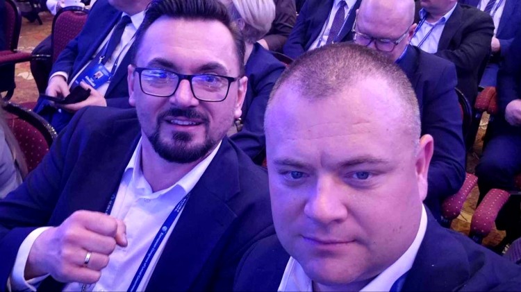 Europejski Kongres Samorządowy z udziałem przedstawicieli Gminy Miłoradz.