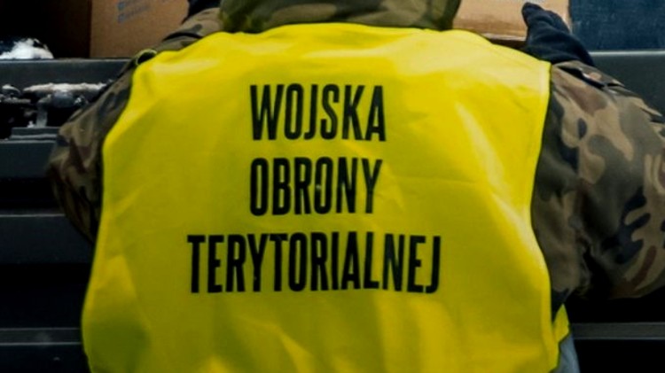 Powiat malborski. W środę marsz kondycyjny żołnierzy Wojsk Obrony Terytorialnej.