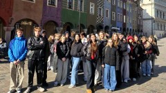 Zostań Zawodowcem – wizyty studyjne uczniów Technikum nr 3 w Malborku.