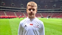 Kacper Ulatowski z Malborka reprezentantem kadry Polish Soccer Skills U14.