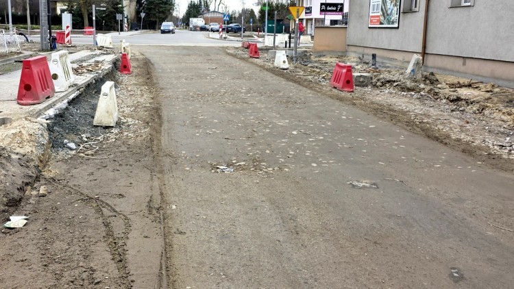 Uwaga, kierowcy! Czasowe utrudnienia w ruchu w Starym Polu.