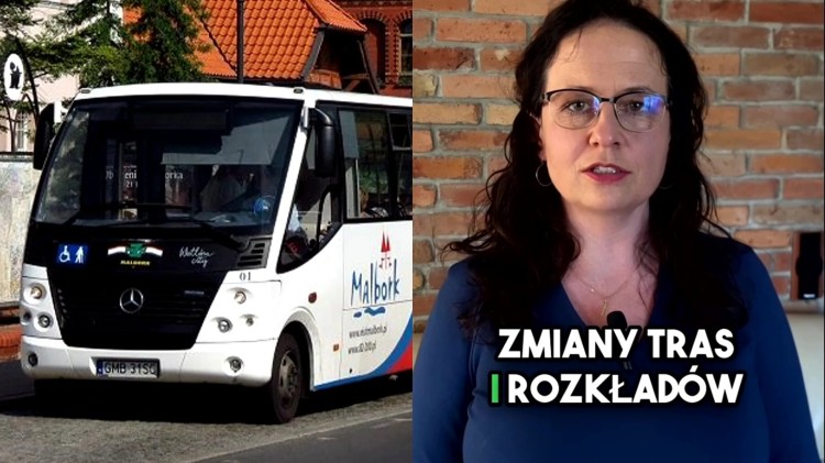 Mieszkańcy Malborka zdecydują o trasach autobusów MZK
