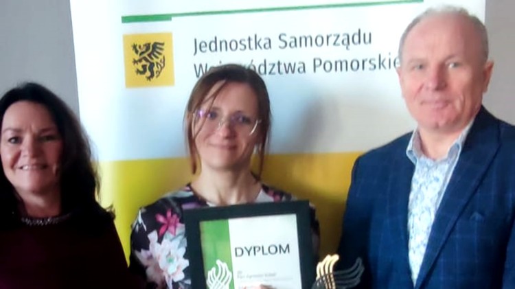 Nowy Dwór Gdański. Agnieszka Kołtek z wyróżnieniem Profesjonalista Publicznych Służb Zatrudnienia Roku 2024.