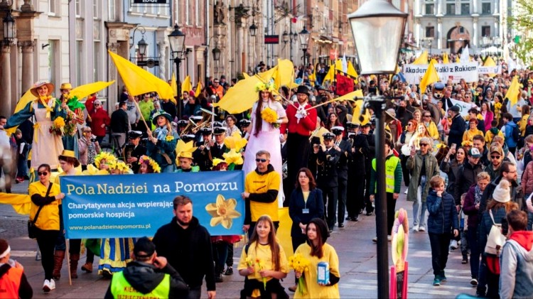Pola Nadziei na Pomorzu już w ten weekend.