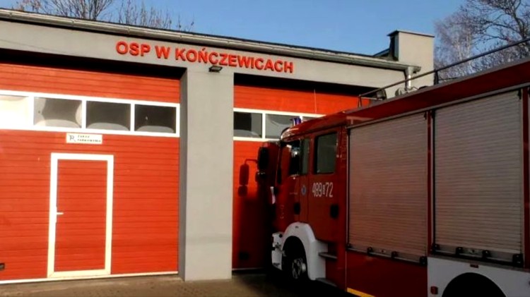 Jednostki OSP z Gminy Miłoradz z dotacją na zakup nowoczesnego sprzętu ratunkowego.