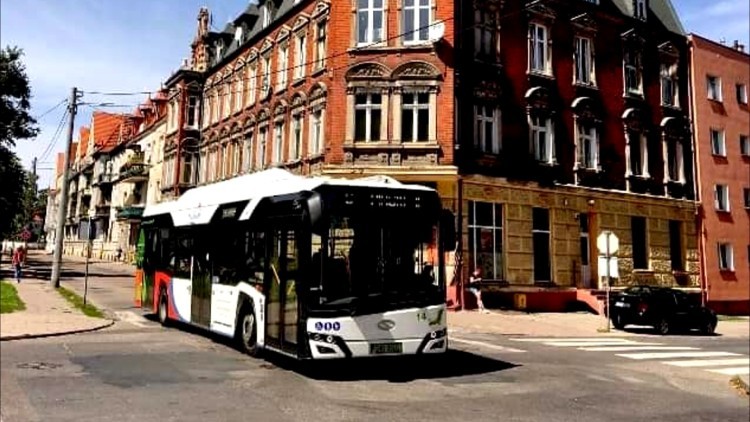 Zmiany w kursowaniu autobusu linii nr 6 w Malborku.