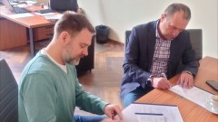 Dom Pomocy Społecznej w Malborku zyska nową windę – podpisano umowę na opracowanie projektu budowlanego.
