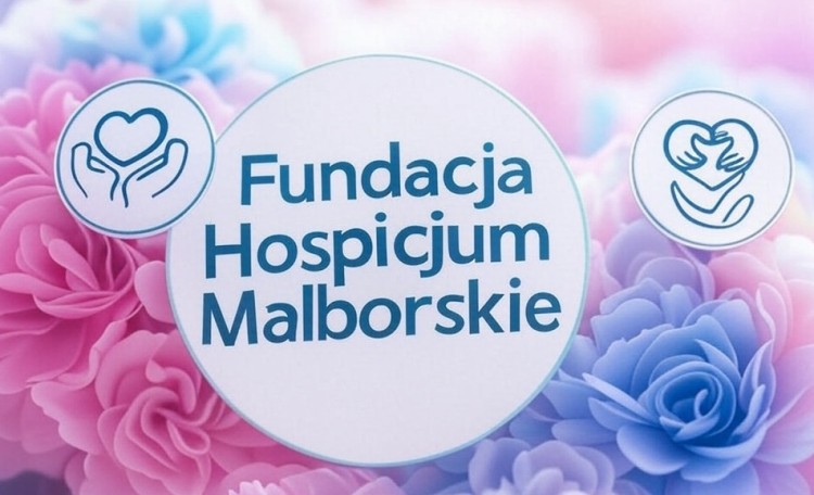 Fundacja Hospicjum Malborskie z nową stroną internetową – jesteśmy dla Was!