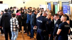 Nowodworskie Targi Pracy i Edukacji - szansą na karierę i nowe wyzwania.