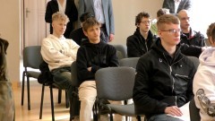 Rozpoczęła się kwalifikacja wojskowa w powiecie malborskim – młodzi mężczyźni stawiają się do służby. Wideo