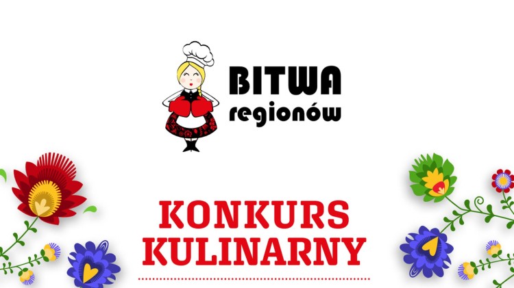 Smaki regionu na talerzu – rusza kulinarna Bitwa Regionów.