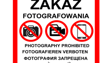 Zakaz fotografowania w Polsce: Nowe, bardziej restrykcyjne przepisy od&#8230;