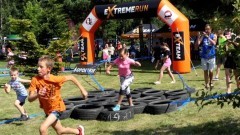Gmina Miłoradz zaprasza młodych wojowników – czas na Extreme Laser Run. 