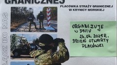 Straż Graniczna w Krynicy Morskiej zaprasza na Dzień otwarty