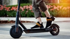 9-latka przewróciła się na hulajnodze elektrycznej – policjanci apelują o ostrożność.  