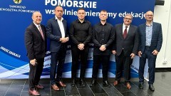 Razem do zawodu – młodzież z Malborka nagrodzona za innowacyjne projekty zawodowe.