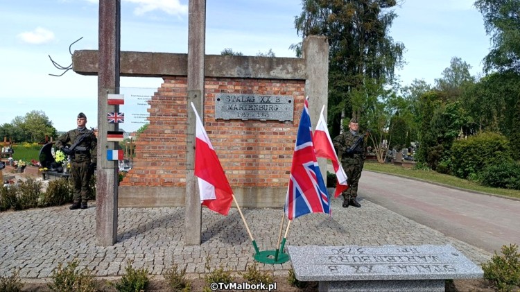 Malbork uczci 80. rocznicę zakończenia II wojny światowej.