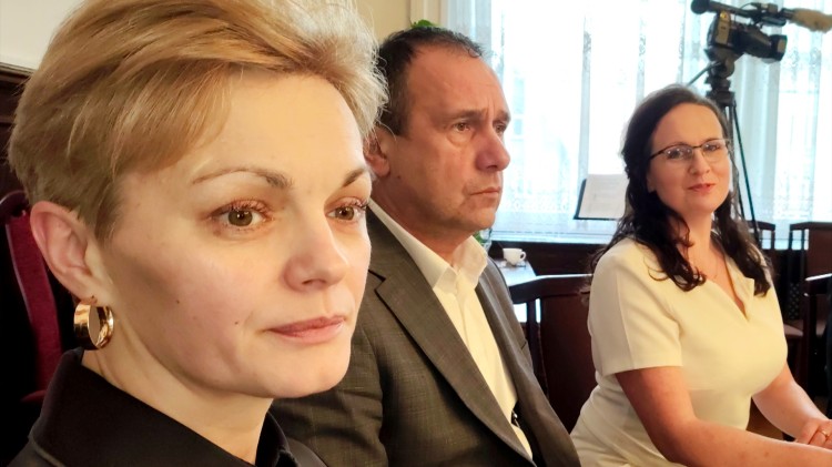 Monika Sobczyńska nową dyrektor Powiatowego Centrum Pomocy Rodzinie w Malborku.