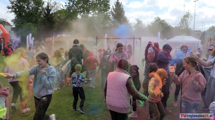 Sportowe emocje i kolorowy finał – Extreme Run Kids w Gminie Miłoradz.…