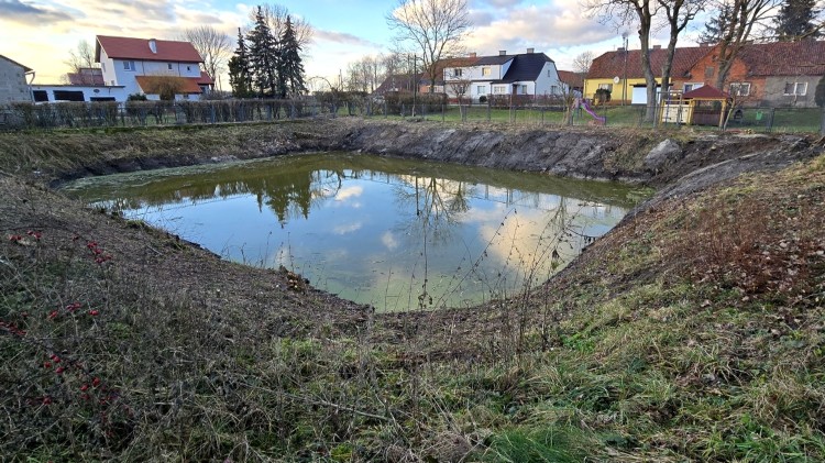Kikojty z dotacją na rewitalizację stawu – wkrótce ruszy projekt integrujący lokalną społeczność.