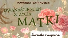 Dwanaście scen z życia matki – na wyjątkowy spektakl zaprasza Gmina Stare Pole.