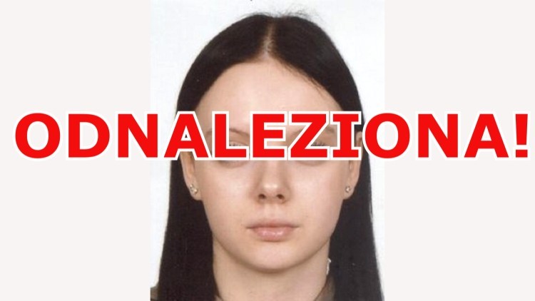AKTUALIZACJA. Poszukiwania 16-latki z Nowego Stawu – policja prosi o pomoc.