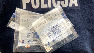 Z narkotykami na widzenie. 42-latka zatrzymana w Zakładzie Karnym w Sztumie.