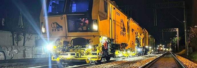 Pociągi między Gdańskiem a Gdynią przyśpieszą do 120 km/h po zakończeniu…