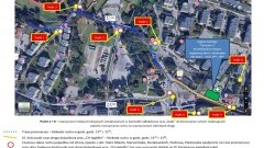 Strażacki przemarsz i pokaz w Malborku – 1 czerwca utrudnienia w ruchu.