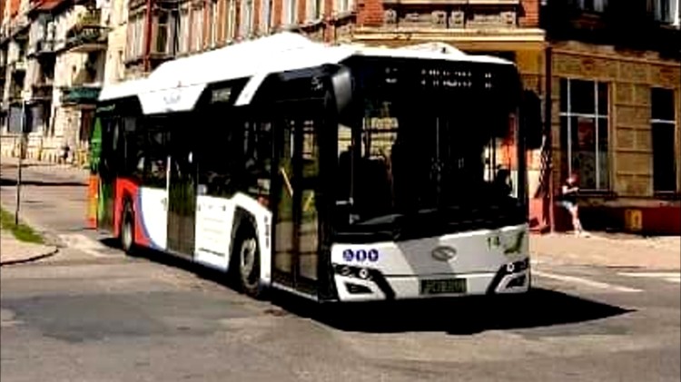 Tymczasowa zmiana trasy autobusów linii 3 i 7 w Malborku.