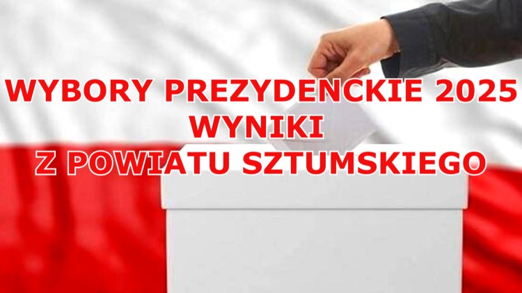 Powiat sztumski przy urnach – sprawdź, na kogo głosowali mieszkańcy…