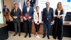 Gmina Sztutowo partnerem projektu LIFE Pom GOZilla.PL – ważny krok w stronę gospodarki cyrkularnej.