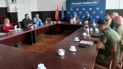 Obrady Komisji Bezpieczeństwa i Porządku - priorytetem bezpieczeństwo w sezonie wakacyjnym.