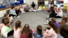Jestem Polakiem, jestem Europejczykiem – sześcioletnia edukacyjna podróż dobiegła końca.