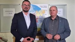Gmina Miłoradz rozwija infrastrukturę rowerową – nowe trasy wzdłuż wału Wisły coraz bliżej.