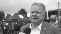 Nie żyje Maciej Prądzyński, Zastępca Burmistrza Nowego Stawu.