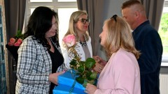 Powiat Nowodworski świętował Dzień Rodzicielstwa Zastępczego.