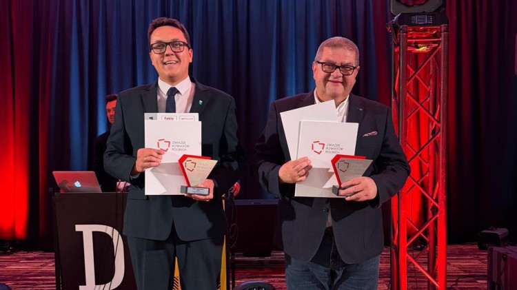 Powiat Malborski wśród najlepszych w kraju - nagroda dla samorządu podczas Zgromadzenia Ogólnego ZPP.