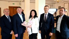Zarząd Powiatu z absolutorium i wotum zaufania - V sesja Rady Powiatu w Nowym Dworze Gdańskim.