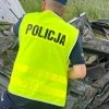 Tragiczny wypadek pod Sztumską Wsią - nie żyje 43-letni kierowca.