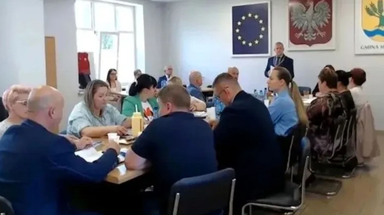 W czwartek nadzwyczajna sesja Rady Gminy Malbork.