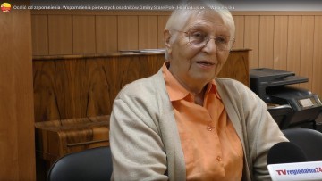 Stare Pole: Halina Łusiak – Wiśniewska. Ocalić od zapomnienia –&#8230;