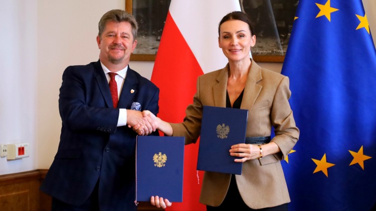 Malbork zyska Klub Seniora – podpisano umowę na dofinansowanie.