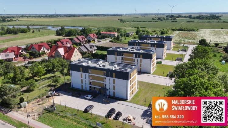 Dzień Otwarty SIM-KZN Pomorze w Nowym Stawie. Lokatorzy poznali swoje…