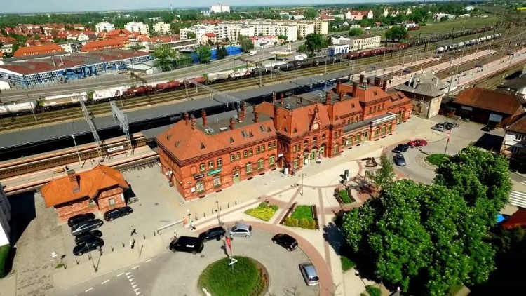 Będzie nowa jakość podróżowania koleją z Malborka do Elbląga